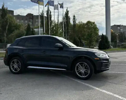 Синій Ауді Ку 5, об'ємом двигуна 1.98 л та пробігом 95 тис. км за 27500 $, фото 1 на Automoto.ua