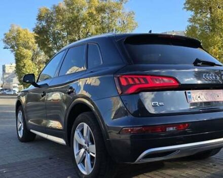 Синий Ауди Ку 5, объемом двигателя 2 л и пробегом 150 тыс. км за 22500 $, фото 40 на Automoto.ua