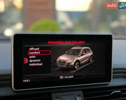 Синий Ауди Ку 5, объемом двигателя 1.98 л и пробегом 83 тыс. км за 27900 $, фото 23 на Automoto.ua