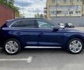 Синий Ауди Ку 5, объемом двигателя 2 л и пробегом 93 тыс. км за 18200 $, фото 3 на Automoto.ua