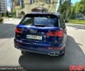 Синий Ауди Ку 5, объемом двигателя 3 л и пробегом 24 тыс. км за 39500 $, фото 1 на Automoto.ua