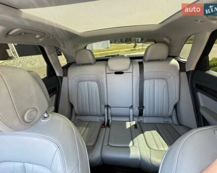 Синий Ауди Ку 5, объемом двигателя 1.98 л и пробегом 71 тыс. км за 31499 $, фото 30 на Automoto.ua