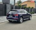 Синій Ауді Ку 5, об'ємом двигуна 2 л та пробігом 126 тис. км за 25700 $, фото 3 на Automoto.ua