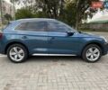Синий Ауди Ку 5, объемом двигателя 2 л и пробегом 151 тыс. км за 23500 $, фото 7 на Automoto.ua