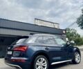 Синий Ауди Ку 5, объемом двигателя 1.98 л и пробегом 125 тыс. км за 24600 $, фото 8 на Automoto.ua