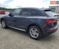 Синий Ауди Ку 5, объемом двигателя 1.98 л и пробегом 82 тыс. км за 6500 $, фото 1 на Automoto.ua