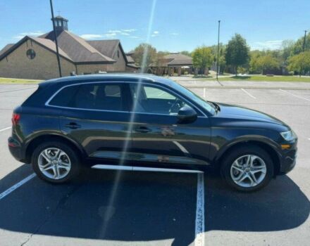 Синий Ауди Ку 5, объемом двигателя 2 л и пробегом 49 тыс. км за 17500 $, фото 7 на Automoto.ua