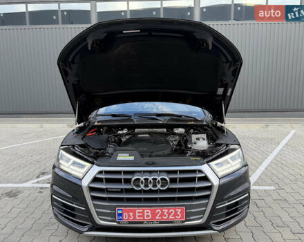 Синий Ауди Ку 5, объемом двигателя 2 л и пробегом 177 тыс. км за 24799 $, фото 86 на Automoto.ua