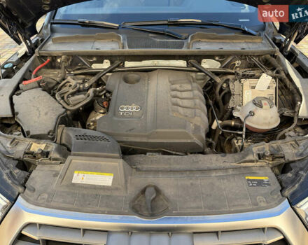 Синий Ауди Ку 5, объемом двигателя 1.97 л и пробегом 113 тыс. км за 37200 $, фото 12 на Automoto.ua