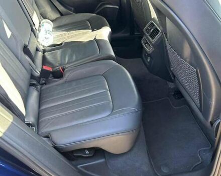 Синій Ауді Ку 5, об'ємом двигуна 1.98 л та пробігом 114 тис. км за 25500 $, фото 12 на Automoto.ua