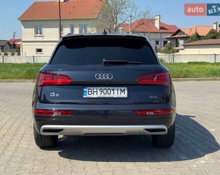 Синий Ауди Ку 5, объемом двигателя 1.98 л и пробегом 71 тыс. км за 31499 $, фото 15 на Automoto.ua