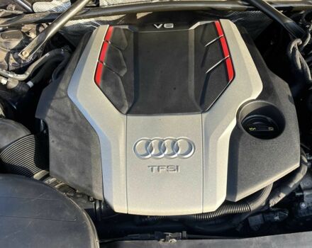 Синий Ауди Ку 5, объемом двигателя 3 л и пробегом 140 тыс. км за 31000 $, фото 16 на Automoto.ua