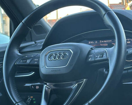 Синий Ауди Ку 5, объемом двигателя 1.98 л и пробегом 81 тыс. км за 27300 $, фото 15 на Automoto.ua