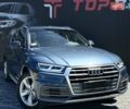 Синий Ауди Ку 5, объемом двигателя 1.98 л и пробегом 219 тыс. км за 19800 $, фото 7 на Automoto.ua
