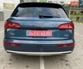Синий Ауди Ку 5, объемом двигателя 2 л и пробегом 151 тыс. км за 23500 $, фото 5 на Automoto.ua