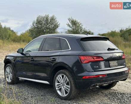 Синій Ауді Ку 5, об'ємом двигуна 1.98 л та пробігом 132 тис. км за 18000 $, фото 6 на Automoto.ua