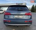 Синій Ауді Ку 5, об'ємом двигуна 1.98 л та пробігом 82 тис. км за 32000 $, фото 15 на Automoto.ua