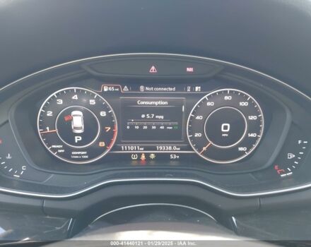 Синий Ауди Ку 5, объемом двигателя 2 л и пробегом 178 тыс. км за 17300 $, фото 9 на Automoto.ua