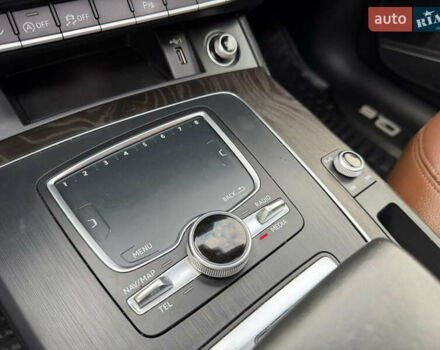 Синий Ауди Ку 5, объемом двигателя 2 л и пробегом 177 тыс. км за 24799 $, фото 53 на Automoto.ua