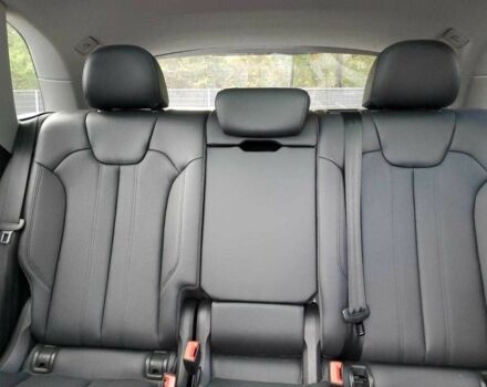 Синий Ауди Ку 5, объемом двигателя 0 л и пробегом 42 тыс. км за 8000 $, фото 9 на Automoto.ua