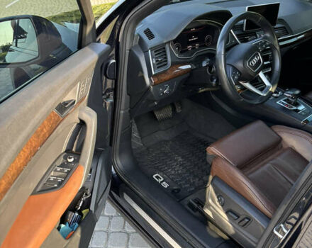 Синий Ауди Ку 5, объемом двигателя 1.98 л и пробегом 159 тыс. км за 23700 $, фото 27 на Automoto.ua