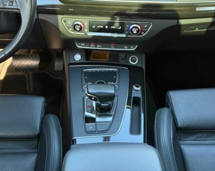 Синий Ауди Ку 5, объемом двигателя 2 л и пробегом 130 тыс. км за 28000 $, фото 20 на Automoto.ua