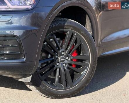 Синій Ауді Ку 5, об'ємом двигуна 1.98 л та пробігом 130 тис. км за 28000 $, фото 4 на Automoto.ua