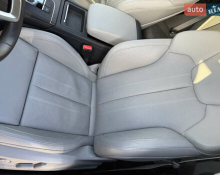 Синий Ауди Ку 5, объемом двигателя 1.98 л и пробегом 88 тыс. км за 30700 $, фото 20 на Automoto.ua