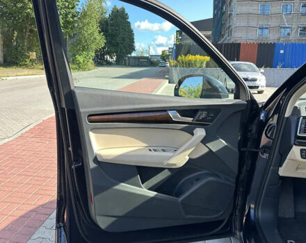 Синій Ауді Ку 5, об'ємом двигуна 1.98 л та пробігом 85 тис. км за 31700 $, фото 16 на Automoto.ua
