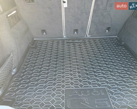 Синий Ауди Ку 5, объемом двигателя 1.98 л и пробегом 88 тыс. км за 30700 $, фото 26 на Automoto.ua