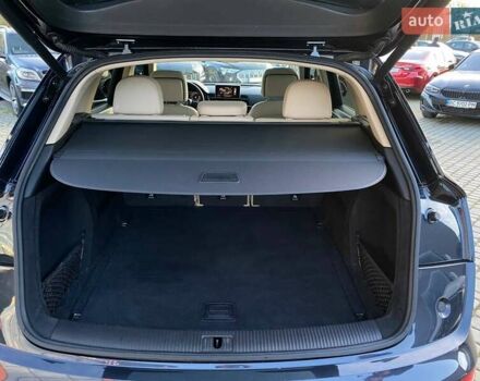 Синій Ауді Ку 5, об'ємом двигуна 2 л та пробігом 157 тис. км за 24900 $, фото 30 на Automoto.ua