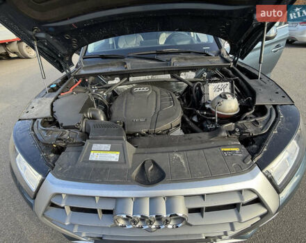 Синий Ауди Ку 5, объемом двигателя 1.98 л и пробегом 88 тыс. км за 30700 $, фото 8 на Automoto.ua