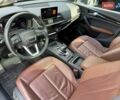 Синий Ауди Ку 5, объемом двигателя 2 л и пробегом 179 тыс. км за 22900 $, фото 29 на Automoto.ua