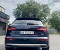Синий Ауди Ку 5, объемом двигателя 1.98 л и пробегом 125 тыс. км за 24600 $, фото 3 на Automoto.ua