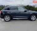 Синий Ауди Ку 5, объемом двигателя 1.98 л и пробегом 69 тыс. км за 24500 $, фото 2 на Automoto.ua
