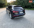 Синий Ауди Ку 5, объемом двигателя 2 л и пробегом 137 тыс. км за 28500 $, фото 8 на Automoto.ua