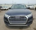 Синий Ауди Ку 5, объемом двигателя 2 л и пробегом 113 тыс. км за 19700 $, фото 5 на Automoto.ua
