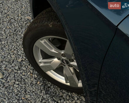 Синий Ауди Ку 5, объемом двигателя 1.98 л и пробегом 83 тыс. км за 27900 $, фото 5 на Automoto.ua