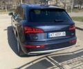 Синий Ауди Ку 5, объемом двигателя 1.98 л и пробегом 53 тыс. км за 28000 $, фото 26 на Automoto.ua
