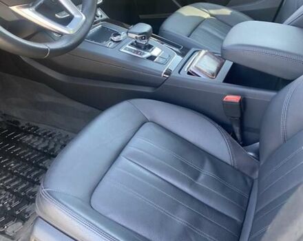 Синий Ауди Ку 5, объемом двигателя 1.98 л и пробегом 53 тыс. км за 28000 $, фото 44 на Automoto.ua