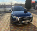 Синий Ауди Ку 5, объемом двигателя 1.97 л и пробегом 113 тыс. км за 37200 $, фото 1 на Automoto.ua