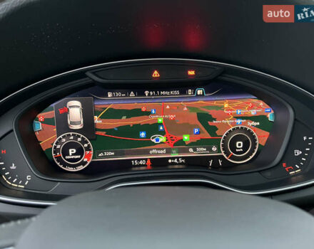 Синий Ауди Ку 5, объемом двигателя 1.98 л и пробегом 61 тыс. км за 29900 $, фото 28 на Automoto.ua