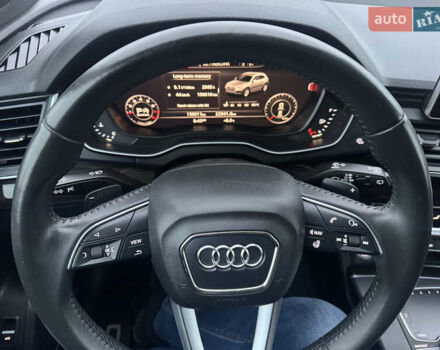 Синий Ауди Ку 5, объемом двигателя 2 л и пробегом 151 тыс. км за 23300 $, фото 27 на Automoto.ua