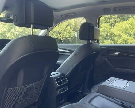 Синій Ауді Ку 5, об'ємом двигуна 2 л та пробігом 140 тис. км за 18200 $, фото 14 на Automoto.ua