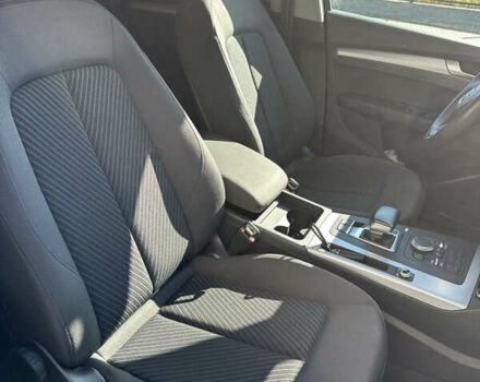 Синий Ауди Ку 5, объемом двигателя 1.97 л и пробегом 230 тыс. км за 27900 $, фото 31 на Automoto.ua