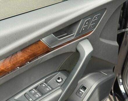 Синий Ауди Ку 5, объемом двигателя 2 л и пробегом 105 тыс. км за 24200 $, фото 11 на Automoto.ua