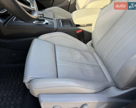 Синий Ауди Ку 5, объемом двигателя 1.98 л и пробегом 88 тыс. км за 30700 $, фото 19 на Automoto.ua