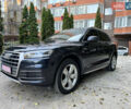 Синій Ауді Ку 5, об'ємом двигуна 2 л та пробігом 108 тис. км за 22900 $, фото 4 на Automoto.ua
