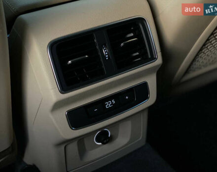 Синий Ауди Ку 5, объемом двигателя 1.98 л и пробегом 83 тыс. км за 27900 $, фото 8 на Automoto.ua