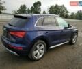 Синий Ауди Ку 5, объемом двигателя 1.98 л и пробегом 61 тыс. км за 7000 $, фото 2 на Automoto.ua